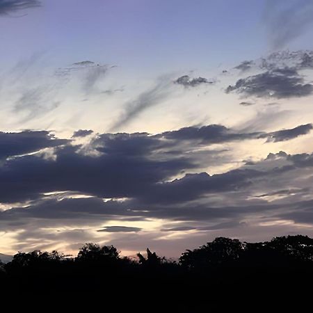Pousada Recanto Janbor Olímpia Esterno foto
