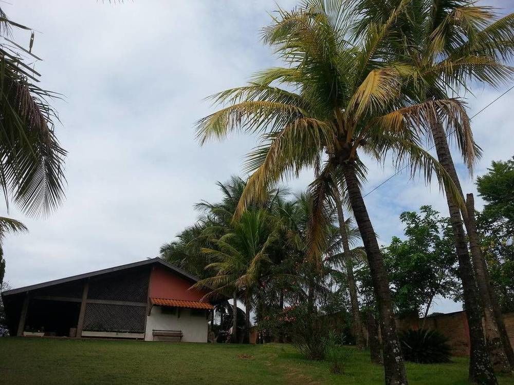 Pousada Recanto Janbor Olímpia Esterno foto